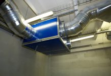 Instalacje grzewcze, wentylacyjne i klimatyzacyjne instalacja powietrzna s1