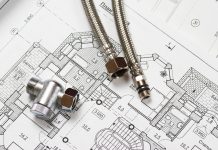 Kurtyna świetlna zestaw hydrauliczny s1