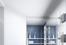 Łazienka dla seniora nowoczesna łazienka s1