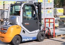 Wózek widłowy STILL RX 70 Hybrid – Nowoczesność ma drugie imię wózek widłowy STILL s1