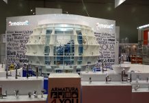 Grupa Armatura na moskiewskich targach Aqua-Therm grupa armatura s1