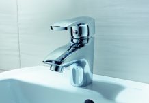 Bezdotykowa bateria montaż baterii s1