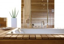 Wybieramy baterię wannową łazienka s1