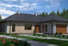 Nowość dla dekarzy – trójnik kielichowy i narożnik do maskownicy od Galeco wykończenie drewnem s1