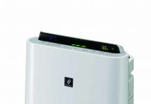 Sharp KC D50EUW – dom i biuro bez smogu Sharp - dom bez smogu s1