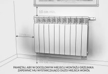 Montaż grzejników aluminiowych: kiedy, dlaczego, gdzie i jak? montaż grzejników s1