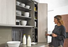 WingLine L: Nowy system do drzwi składanych od firmy Hettich drzwi przesuwne s1