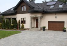 Podjazd z kostki brukowej – atrakcyjne i praktyczne rozwiązanie obniżanie kosztów budowy s1