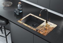 Capella Precious – klejnot do stylowej kuchni naprawa baterii zlewozmywakowej s1