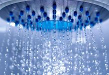 Z okazji Dnia Wody pomyśl o prysznicu deszczownica s1