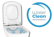 WC co nie wylewa za kołnierz miska bezkołnierzowa s1