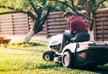 Niecodzienne zastosowania kosiarki, o których nie miałeś pojęcia. nawierzchnie ogrodowe S1
