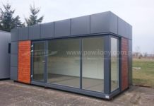 Pawilon Handlowy pawilony handlowe s1