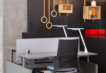 Przełom w komforcie pracy na open office OPEN OFFICE S1