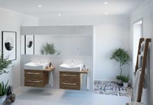 Łazienka – prywatny azyl łazienkowe rewolucje katarzyny S1