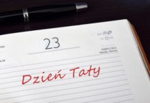 Najlepszy prezent na Dzień Ojca? Zdrowie! Dzien Taty 23 czerwca